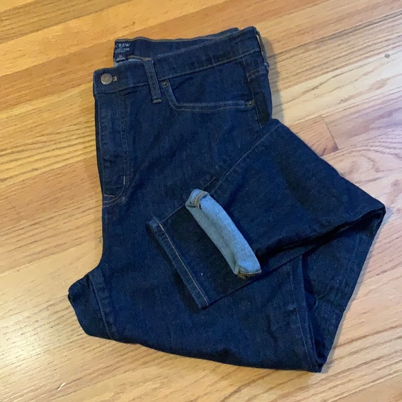 J Crew jeans